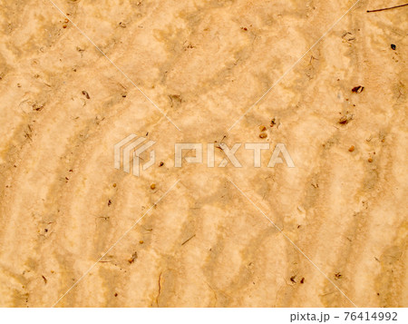 Red soil texture background 76414992