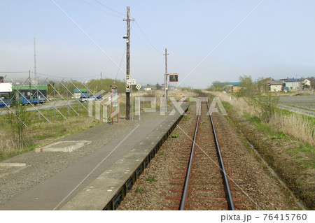 門静駅　JR門静駅　花咲線　JR花咲線　Hanasaki Line 76415760