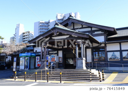 JR中央線高尾駅 76415849