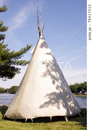 Native Tee Pee 76417413