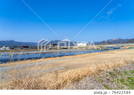 神奈川 足柄平野 酒匂川周辺の都市風景 神奈川 足柄平野 酒匂川周辺の都市風景 76422584