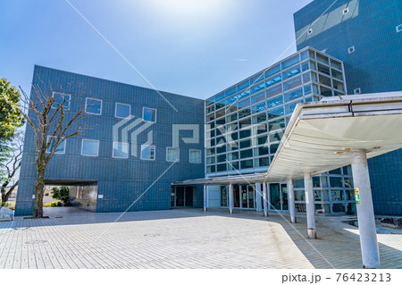 神奈川 南足柄市の都市風景 76423213