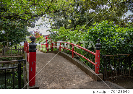 洗足池弁財天(厳島神社) 76423646