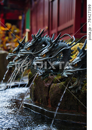箱根神社 九頭龍神社新宮 箱根神社 九頭龍神社新宮 76427399
