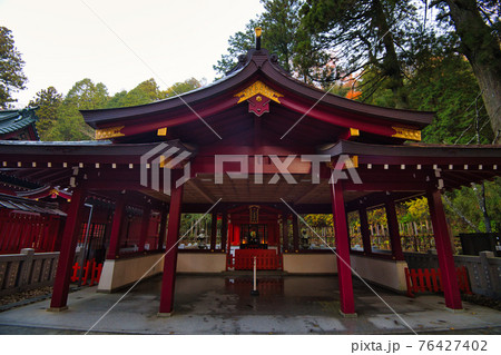 箱根神社 九頭龍神社新宮 箱根神社 九頭龍神社新宮 76427402