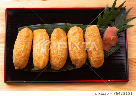 いなり寿司 76428151