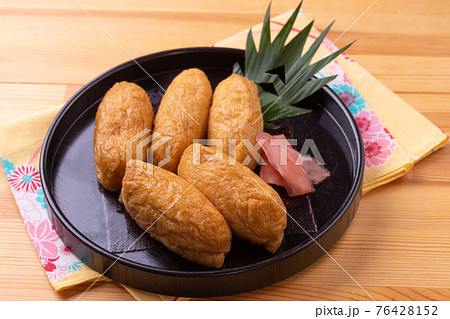 いなり寿司 76428152