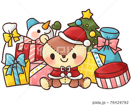 クリスマス 76429792