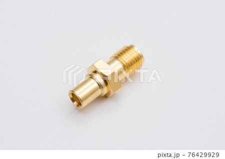 変換コネクター MCXメス　SMAメス　変換アダプタ　スタジオ撮影 76429929