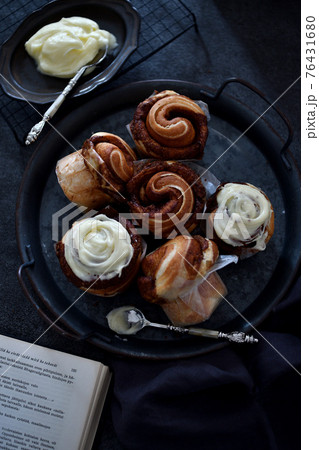 シナモンロール　アンダー　② 76431680