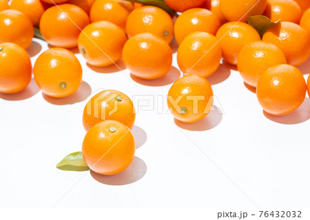 新鮮果物　キンカン 76432032