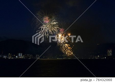 びわ湖大花火大会 76432060