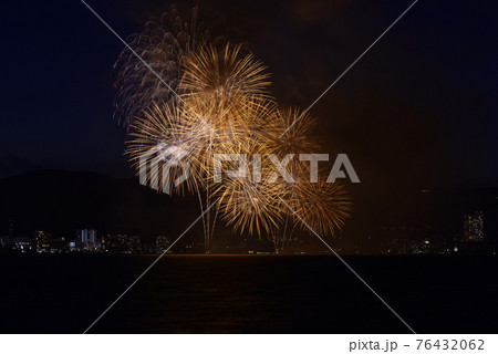 びわ湖大花火大会 76432062