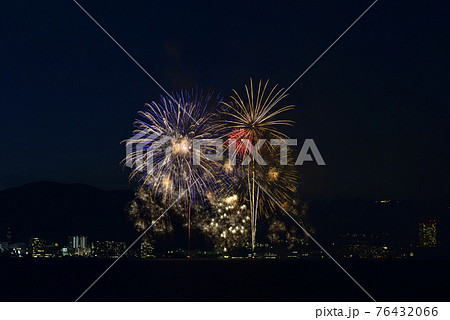 びわ湖大花火大会 びわ湖大花火大会 76432066