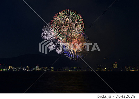 びわ湖大花火大会 76432078