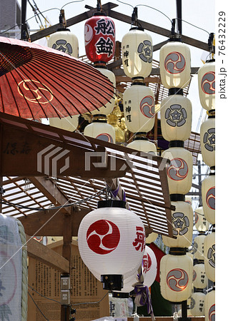 祇園祭 船鉾 祇園祭 船鉾 76432229