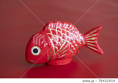 十日戎　鯛　縁起物 76432914