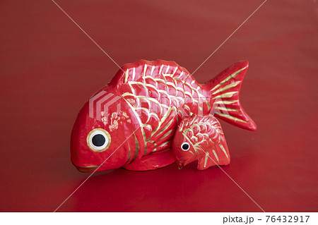 十日戎　鯛　縁起物 76432917