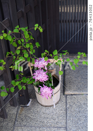 お茶屋の玄関口 76433002