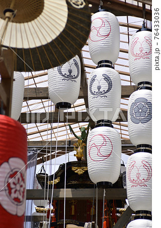 祇園祭　蟷螂山 76433036