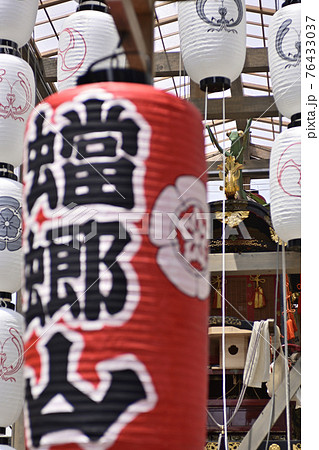祇園祭　蟷螂山 76433037