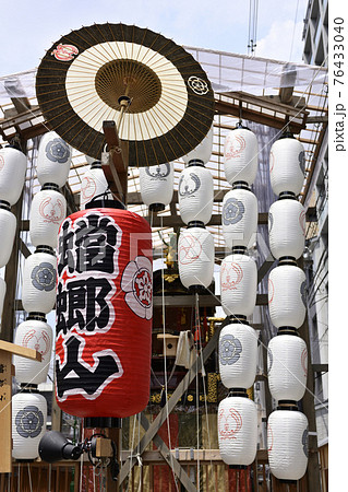 祇園祭　蟷螂山 76433040