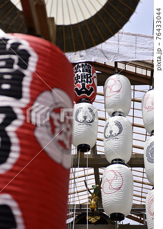 祇園祭　蟷螂山 76433044