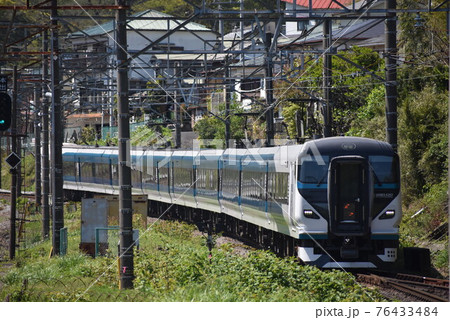 JR東日本　E257系　特急踊り子号（特急湘南号） 76433484