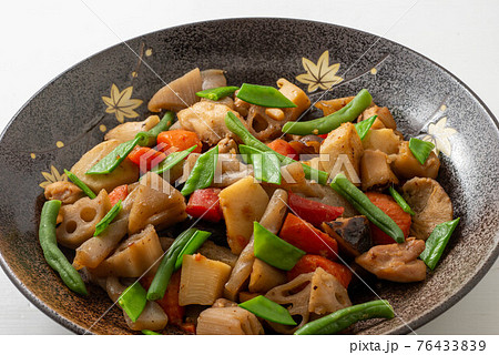 美味しい筑前煮 76433839