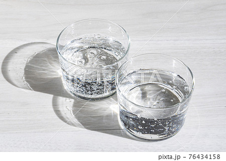 炭酸水の写真画像 76434158