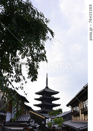 八坂の塔　法観寺 76435369