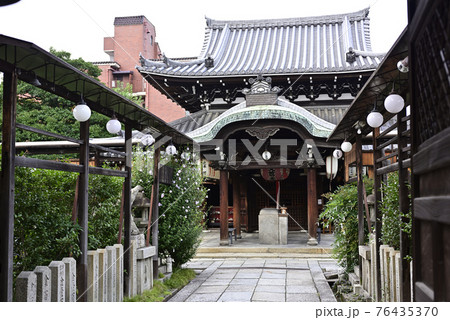 建仁寺塔頭 摩利支尊天堂(禅居庵) 建仁寺塔頭 摩利支尊天堂(禅居庵) 76435370