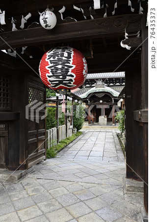 建仁寺塔頭　摩利支尊天堂（禅居庵） 76435373