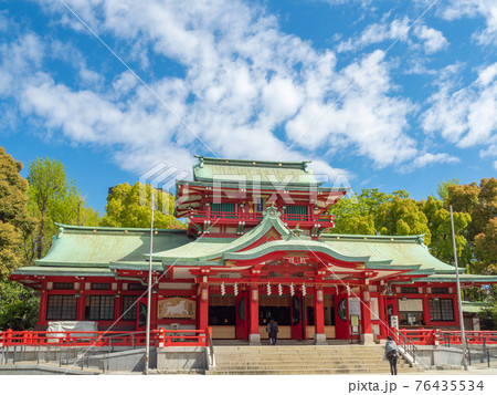 門前仲町駅周辺 門前仲町駅周辺 76435534