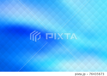 背景 テクスチャ IT グラフィック プリズム 反射 照明 光 青色 76435673