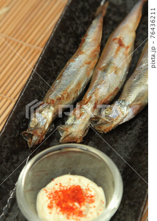 ししゃも 76436211