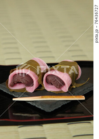 桜餅 76436727