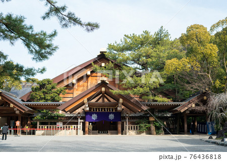 熱田神宮 76436818