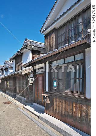 【御手洗の町並み】 広島県呉市豊町御手洗 【御手洗の町並み】 広島県呉市豊町御手洗 76437039