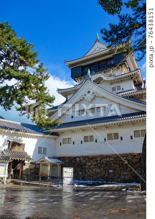 小倉城入り口 76438151