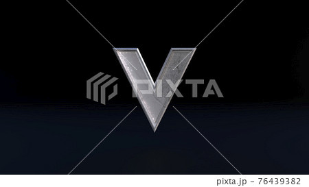 V logo for company with name like Viking, Venom, Victory and etc. 76439382