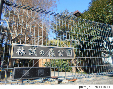 林試の森公園その52 76441014