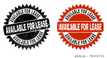 AVAILABLE FOR LEASE Black Rosette Watermark with Unclean Surface AVAILABLE FOR LEASE Black Rosette Watermark with Unclean Surface 76441751