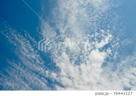 Blue sky with white clouds. Blue sky with white fluffy clouds (portrait ,  #spon, #white, #sky, #Blue, #portrai…