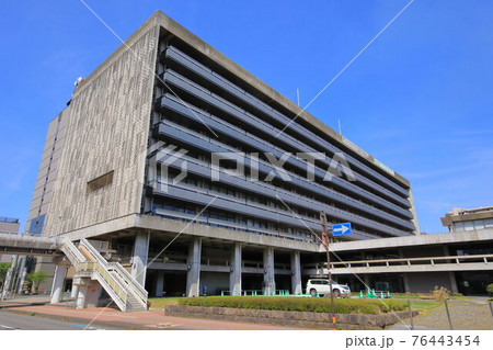 大分県庁(本館) 大分県庁(本館) 76443454