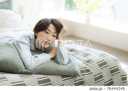 睡眠イメージ 76444246