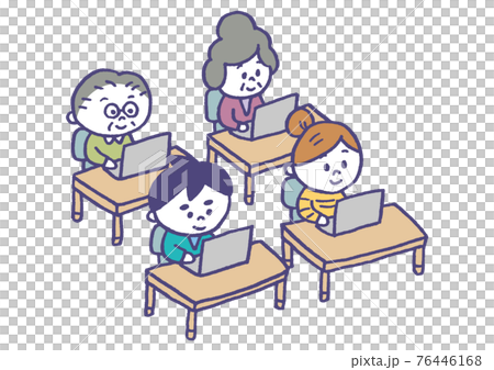 家族 パソコン 家族 パソコン 76446168