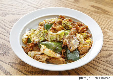 回鍋肉 回鍋肉 76446892