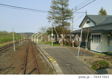 上尾幌駅　JR上尾幌駅　花咲線　JR花咲線　Hanasaki Line 76447063
