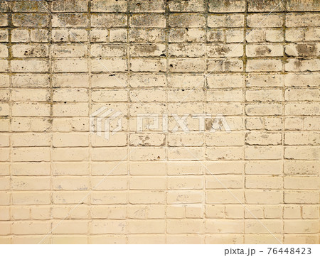 Weathered old stone block or brick wall textured background Weathered old stone block or brick wall textured background 76448423